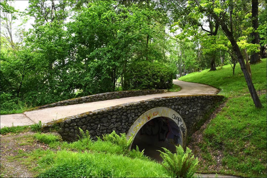 Cristina Enea Park