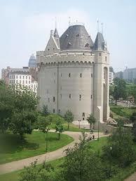 Halle Gate