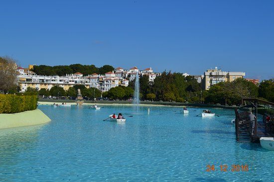 Parque La Bateria