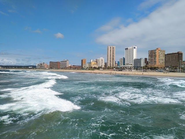 Durban Beach Front