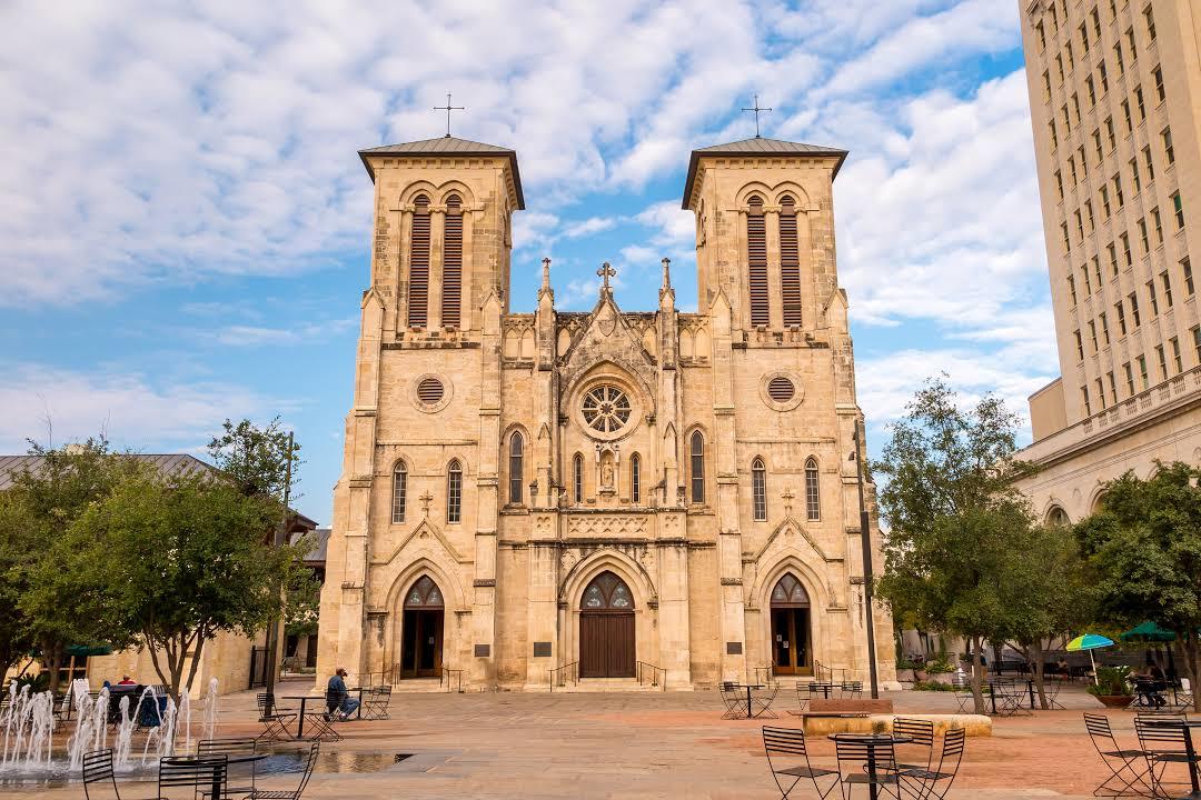 San Fernando De Bexar Cathedral