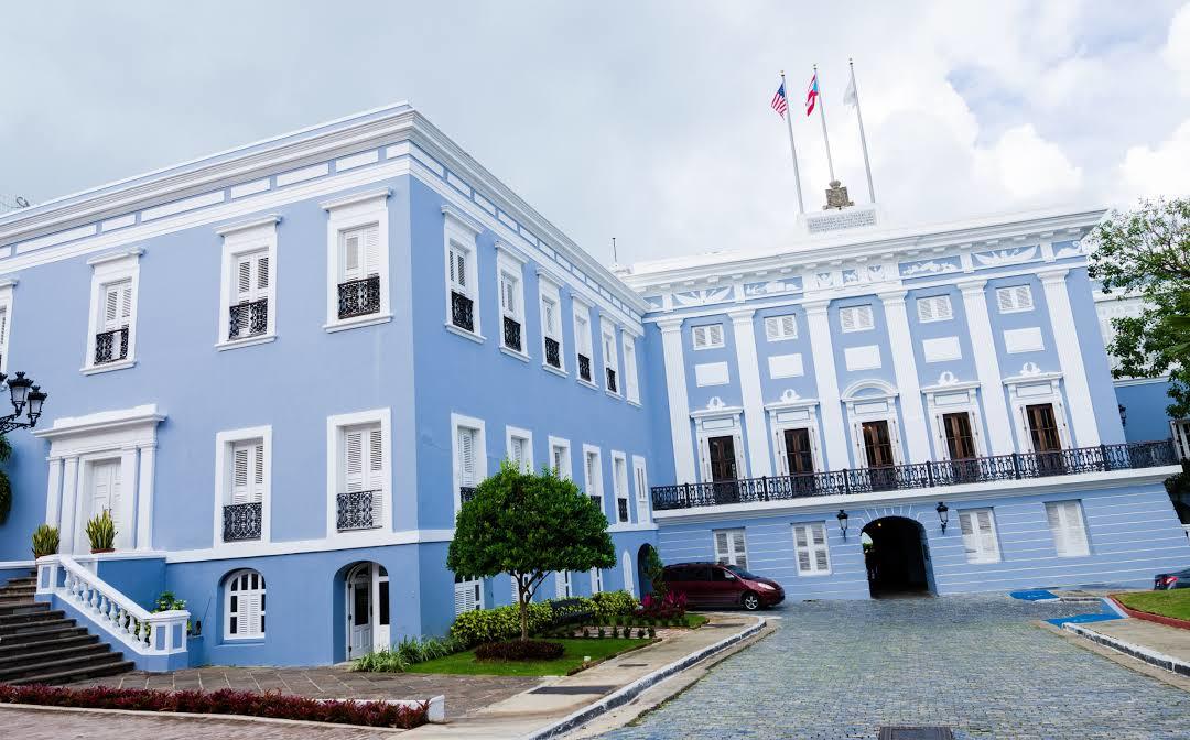 La Fortaleza