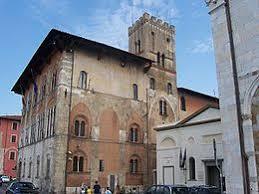 Medici Palace Pisa