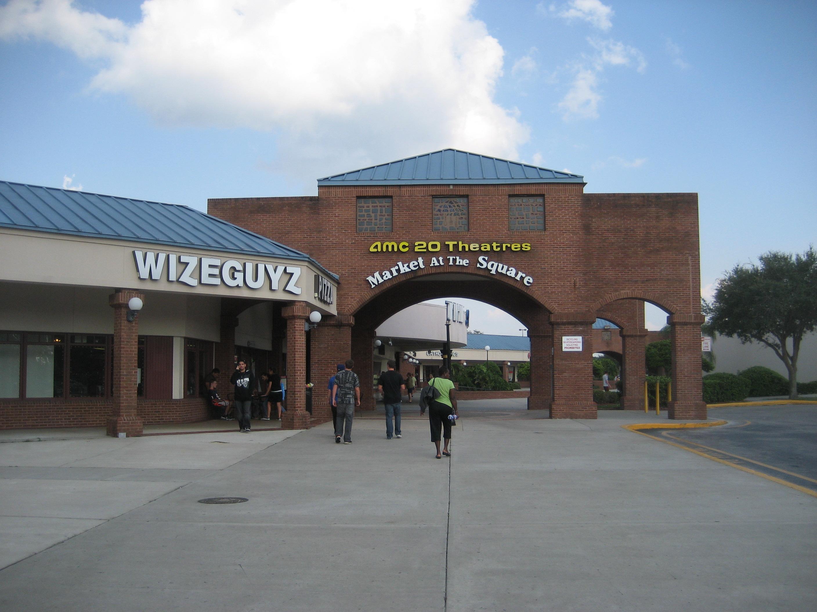 AMC The Regency 20