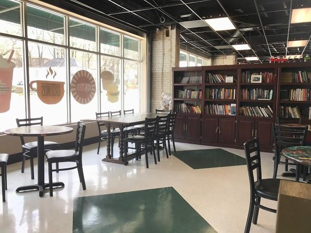 Community Grounds Cafe