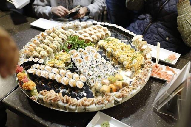 Mori Sushi