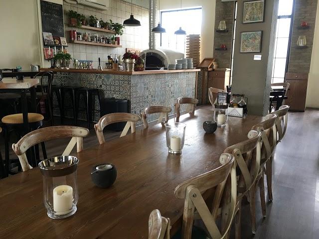 Olivo Pizza & Bar