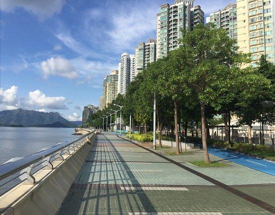 Ma On Shan Promenade