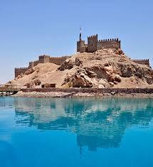 Pharaoh's Island