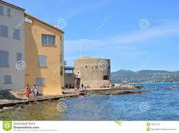 Port of Saint Tropez
