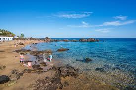 Playa Chica Beach