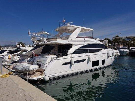Marina de Cala d'Or