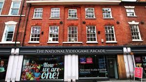 The National Videogame Museum