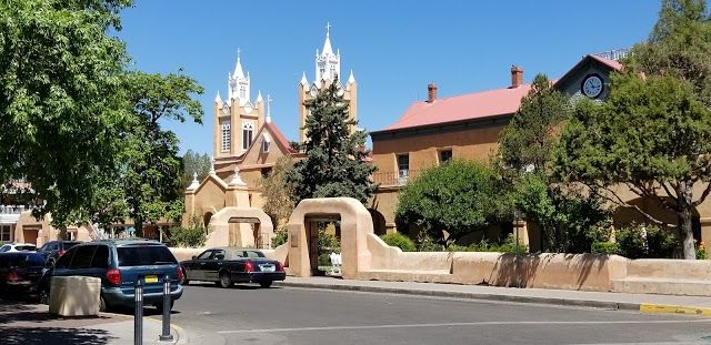 Old Town Plaza