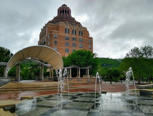 Pack Square Park