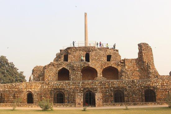 Feroz Shah Kotla