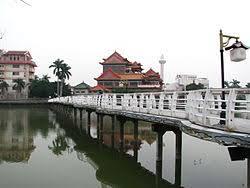 Jinshi Lake