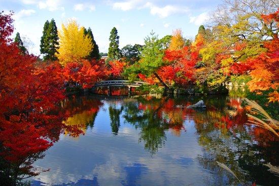 Eikando Temple