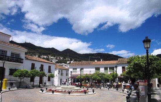 Plaza Espana Benalmadena