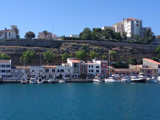 Mahon Port