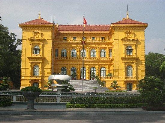 Presidential Palace Historical Site