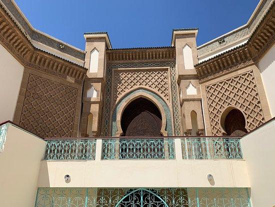 Mosquee Mohamed V