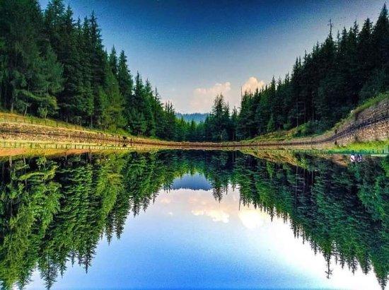 Tanni Jubbar Lake