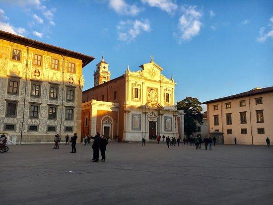 Knights' Square