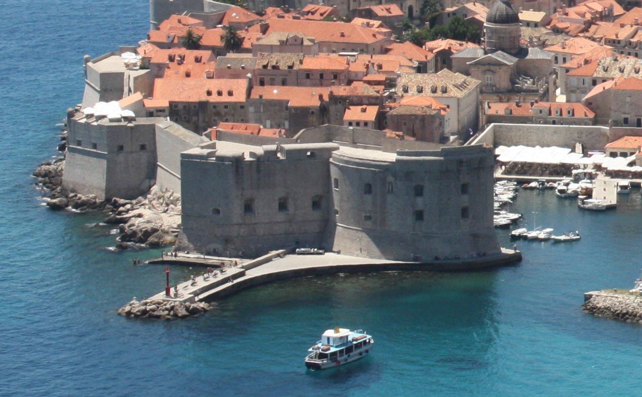 Walls of Dubrovnik