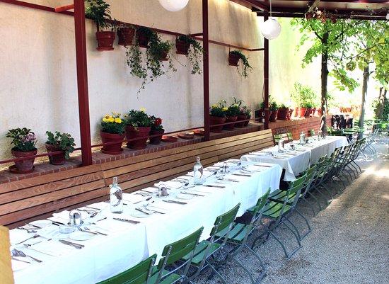 Glacis Beisl
