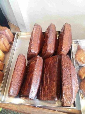 Pastry Corner