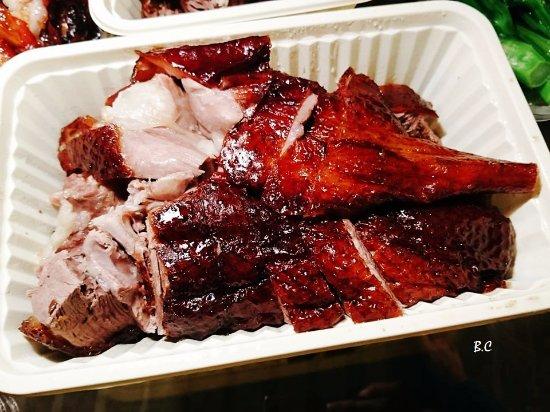 Kam's Roast Goose