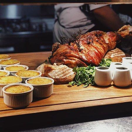 The Potted Pig