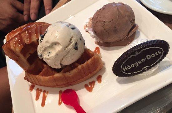 Haagen-Dazs