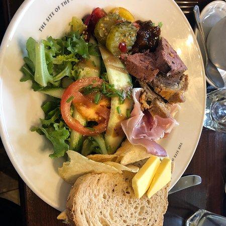 The Grand Cafe