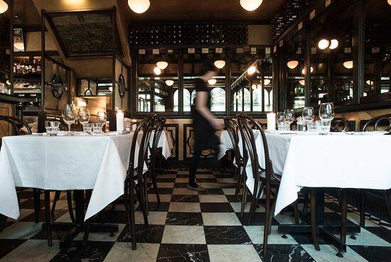 Cafe St Honore