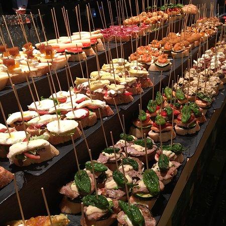 Tapas Royale