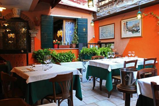 Osteria Antico Giardinetto