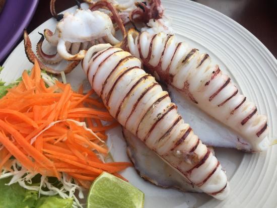 Hua Hin Seafood