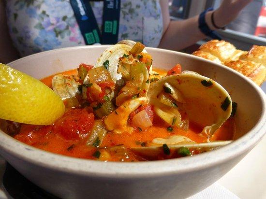 Perla's Seafood and Oyster Bar