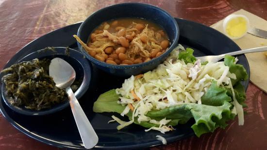 Granny Ogle's Ham 'n' Beans