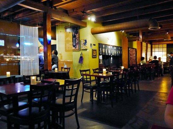 Wasabi's Downtown