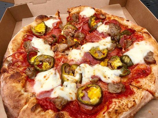 Fuel Pizza Cafe