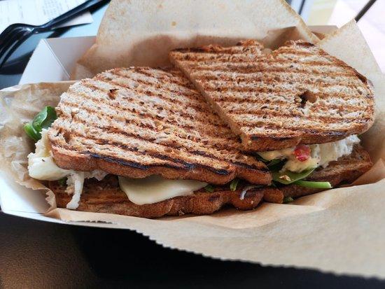 Taste Bakery Cafe