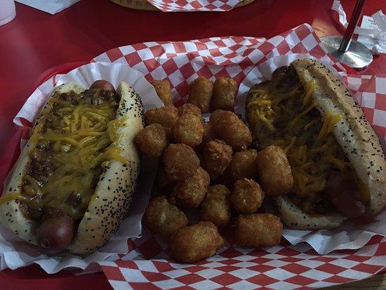Matt's Chicago Dog