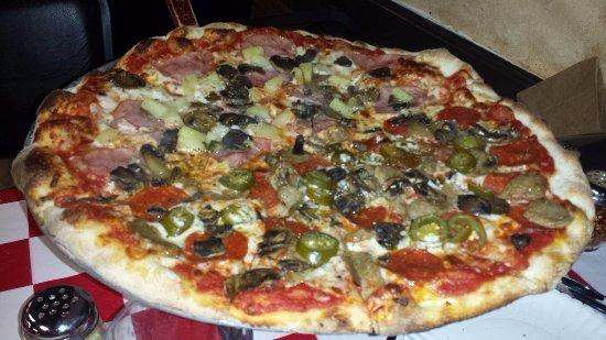 Goomba's Pizzaria