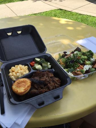 B & C Market BBQ