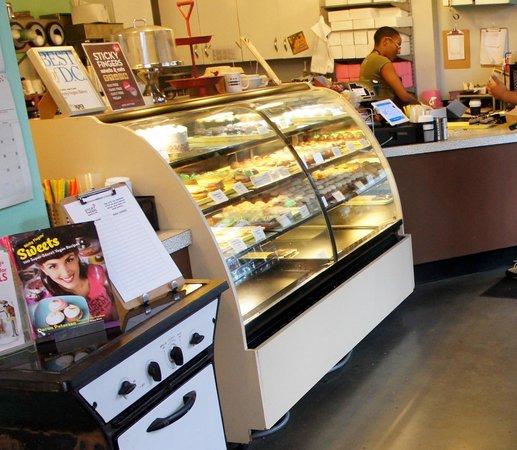 Sticky Fingers Bakery