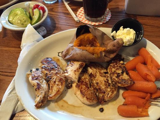 Cracker Barrel