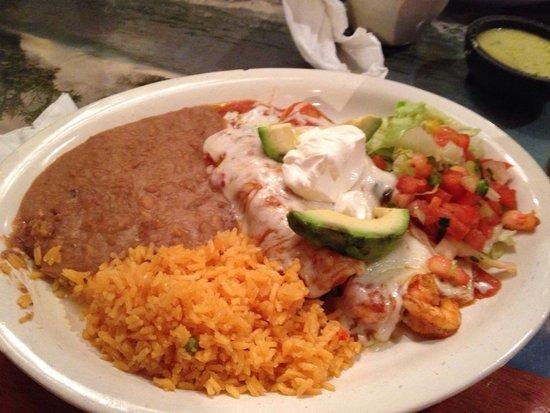 La Playa Mexican Restaurant